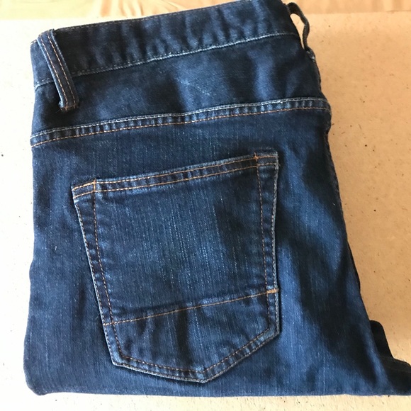 Aeropostal size 31/32 dark denim jeans - Picture 2 of 5